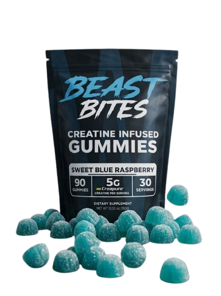 BEAST BITES GOMAS