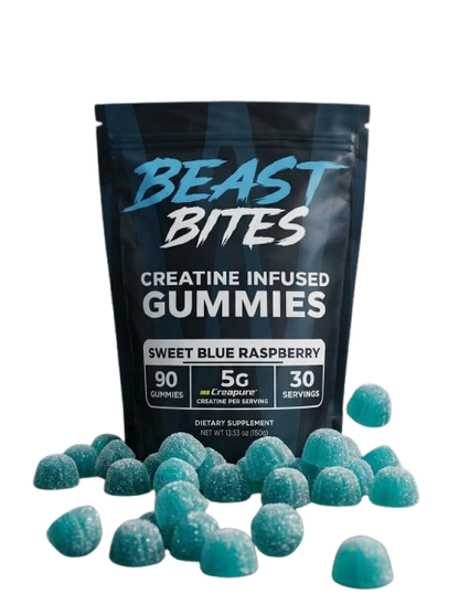 BEAST BITES GOMAS
